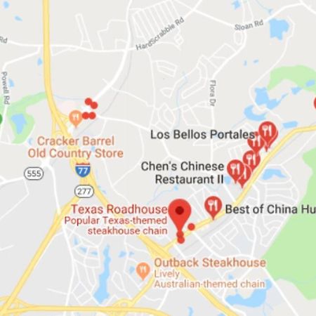 Beautiful Private Home Near Ft Jackson, Starbucks, Shopping And Dining! 哥伦比亚 外观 照片