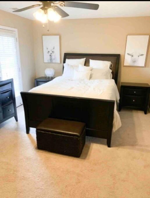 Beautiful Private Home Near Ft Jackson, Starbucks, Shopping And Dining! 哥伦比亚 外观 照片